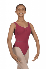 Load image into Gallery viewer, Elizabeth Microfibre leotard
