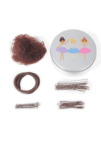 Load image into Gallery viewer, Bun Kit Hair Accessories & Tin