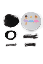 Load image into Gallery viewer, Bun Kit Hair Accessories & Tin