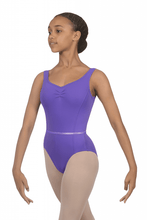 Load image into Gallery viewer, Elizabeth Microfibre leotard