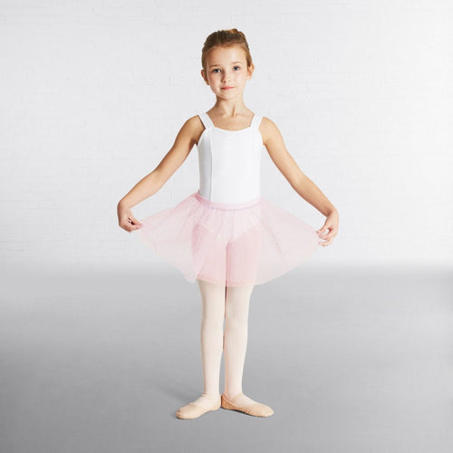 Capezio Double Layer Pull On Skirt