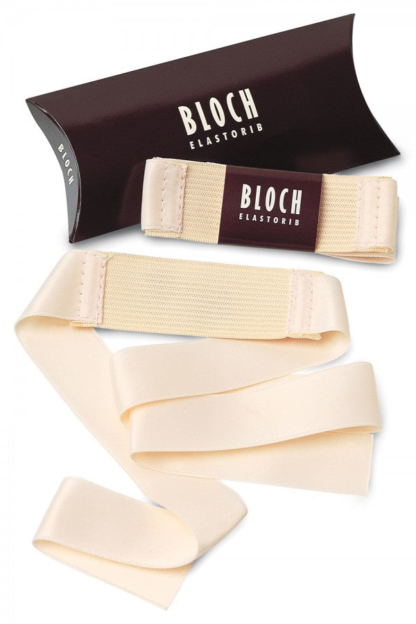 Bloch Elastorib Stretchy Ribbon – Ace Artistics