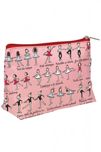 TYRRELL KATZ Ballet Wash Bag/Pencil Sack