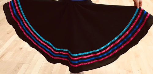 Girls Character Skirt