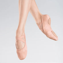 Load image into Gallery viewer, Bloch Zenith Stretch Canvas Ballet Shoe