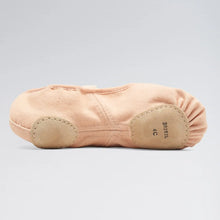 Load image into Gallery viewer, Bloch Zenith Stretch Canvas Ballet Shoe