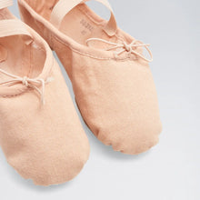 Load image into Gallery viewer, Bloch Zenith Stretch Canvas Ballet Shoe