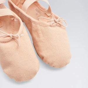 Bloch Zenith Stretch Canvas Ballet Shoe