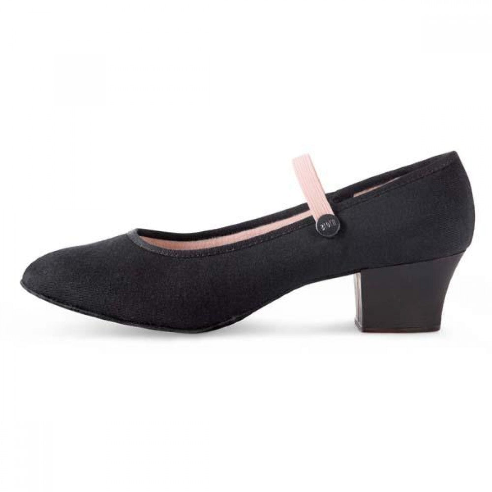 Character Shoe Cuban Heel - Girls