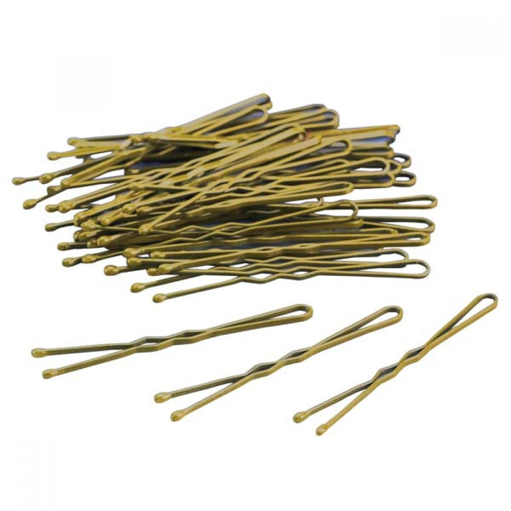 Short Hair Pins (light)