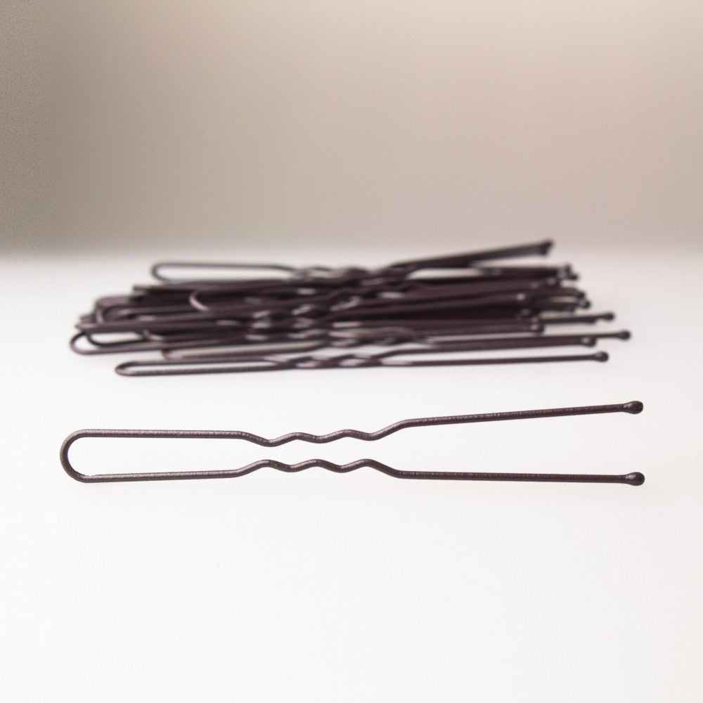 Short Hair Pins (dark)