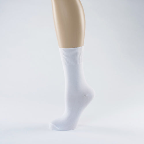 Ballet Socks - White